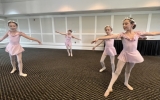 Children's Center for Dance: Nonverbal Communication 