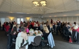 February 2024 ANEW Meeting at Evansville Country Club