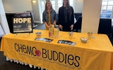Nonprofit Table: Chemo Buddies