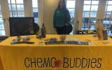 Nonprofit Table: Chemo Buddies