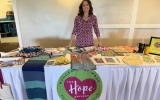 Nonprofit Table: The Hope Gallery