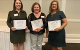 ANEW Membership Recognition 